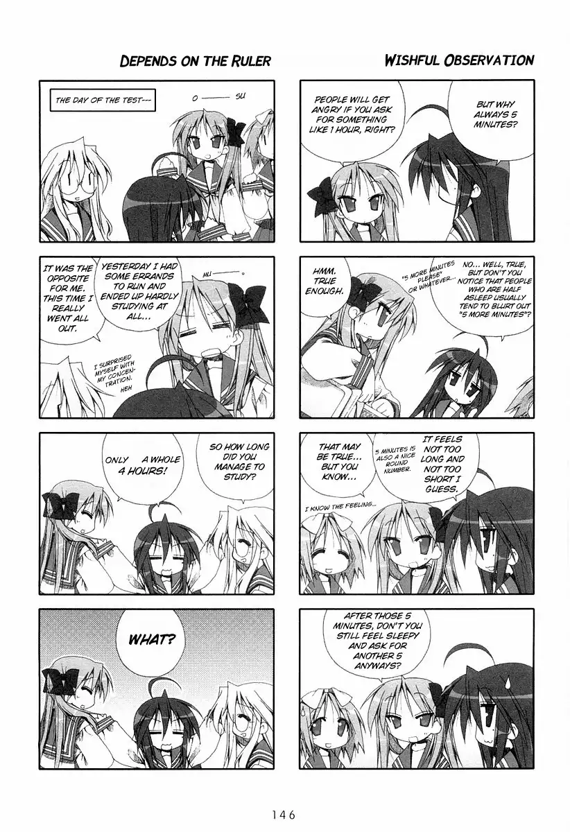 Lucky Star Chapter 25 10